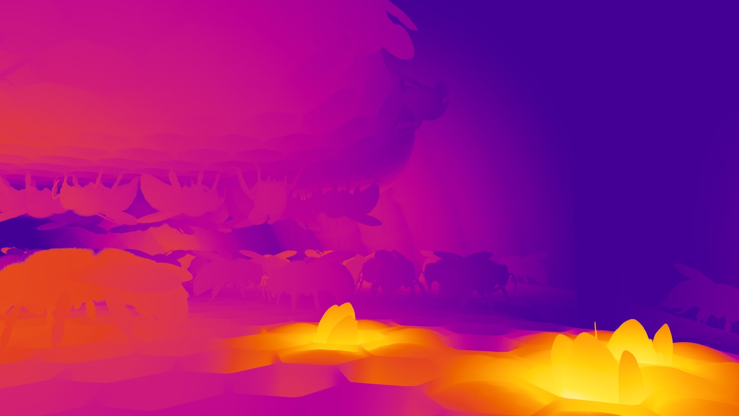 Oculus Quest 游戏《蜜蜂VR》Honeybee VR