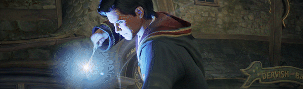 霍格沃茨之遗VR模式(Hogwarts Legacy VR)