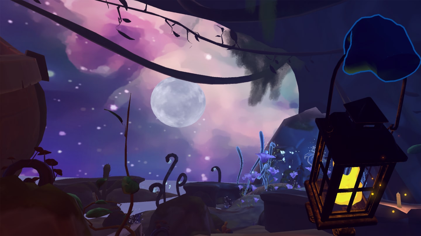 OculusQuest 游戏《图书馆》Librarium VR