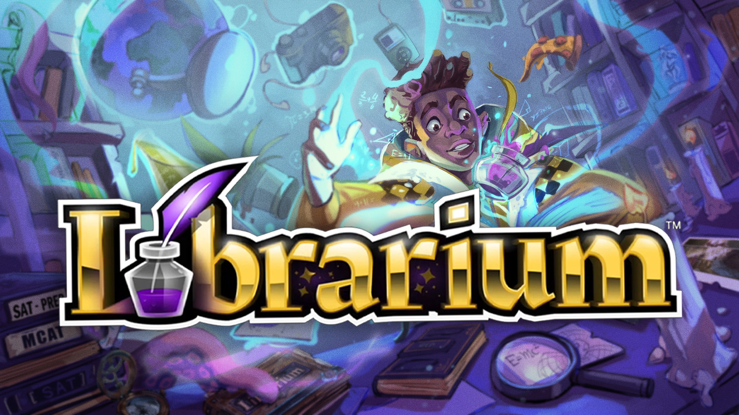 OculusQuest 游戏《图书馆》Librarium VR