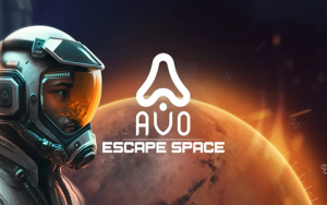 Oculus Quest 游戏《逃生空间》AVO Escape Space