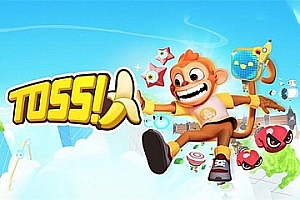 Oculus Quest 游戏《折腾》TOSS VR