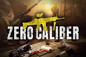 Oculus Quest 游戏《零口径:重装》Zero Caliber:Reloaded