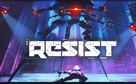 Oculus Quest 游戏《Resist VR》抵抗VR