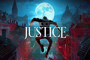 Oculus Quest 游戏《吸血鬼：假面舞会》Vampire: The Masquerade – Justice