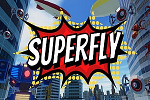 Meta Quest 游戏《超飞战士》Superfly VR