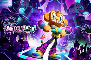 Oculus Quest 游戏《朋友桑巴舞》Samba de Amigo