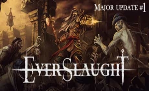 Oculus Quest 游戏《永恒杀戮》EVERSLAUGHT