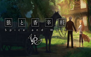 Oculus Quest 游戏《狼与香辛料》Spice and Wolf VR