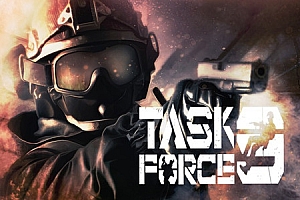 Oculus Quest 游戏《特遣队9》Task force 9
