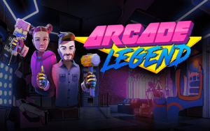 OculusQuest 游戏 《街机传奇》Arcade Legend