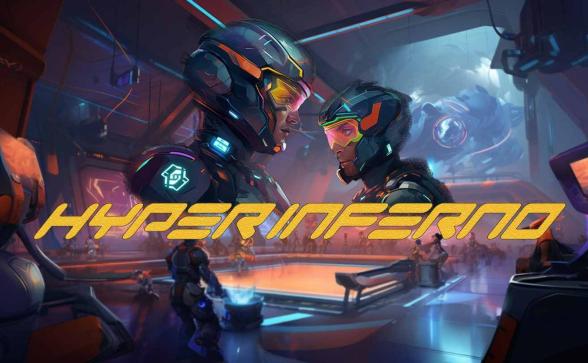 Oculus Quest 游戏《超级地狱》Hyper inferno