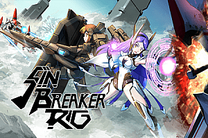 Oculus Quest 游戏《破碎机装置》Sin Breaker Rig