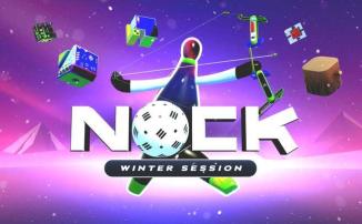 Oculus Quest 游戏《诺克射箭》Nock: Bow + Arrow Soccer