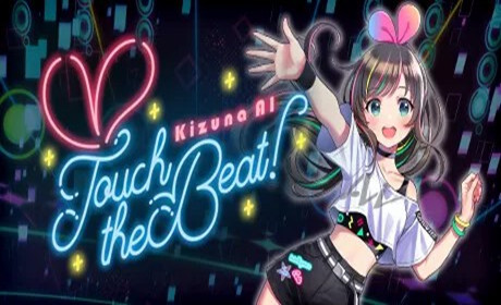 Oculus Quest 游戏《Kizuna AI – Touch the Beat!》绊爱-触摸节拍