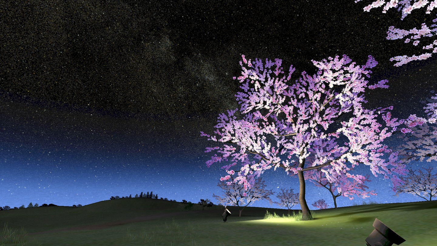 Oculus Quest 游戏《星空》Homestar VR