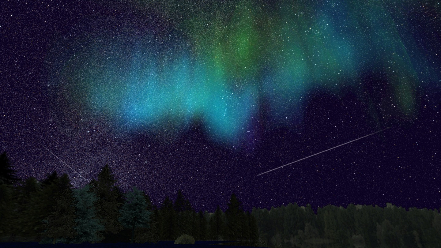 Oculus Quest 游戏《星空》Homestar VR