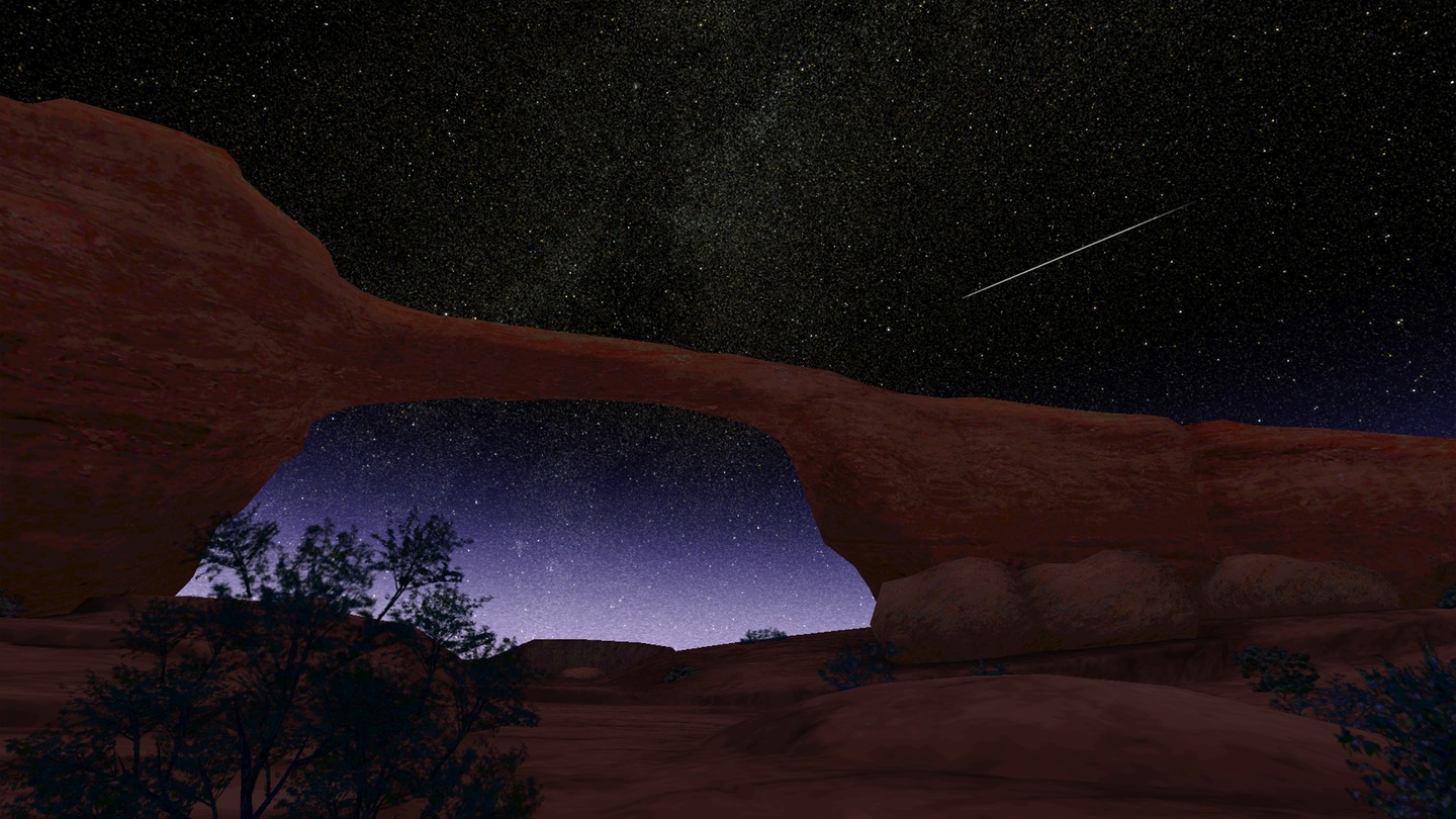 Oculus Quest 游戏《星空》Homestar VR