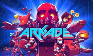 Oculus Quest 游戏《ARK-ADE VR》保护方舟