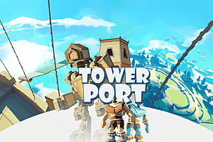 Oculus Quest 游戏《塔港 VR》Towerport VR