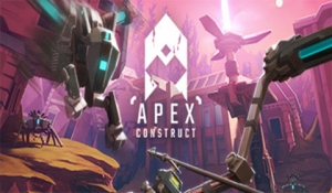 Meta Quest 游戏《Apex Construct》尖端计划