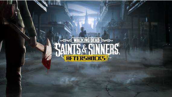 行尸走肉:圣徒与罪人 – 第1章 汉化中文版 (The Walking Dead: Saints & Sinners)