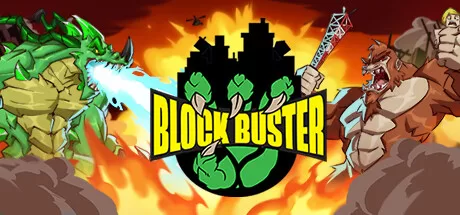 城市怪兽（Block Buster）Steam VR 最新游戏下载