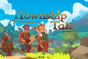 Oculus Quest 游戏《乡镇故事》A Township Tale