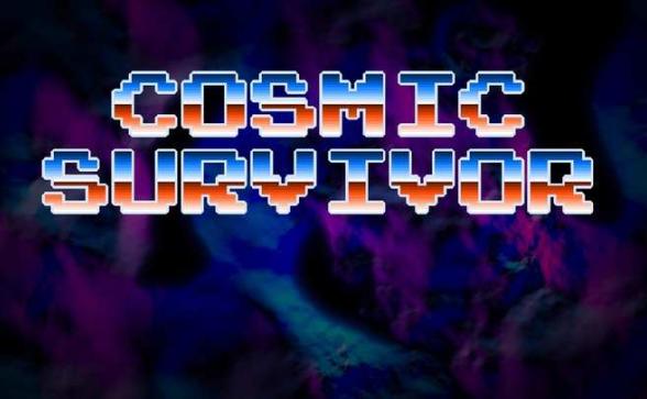 Oculus Quest 游戏《Cosmic Survivor》宇宙幸存者