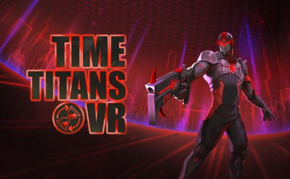 Oculus Quest 游戏《时间泰坦 VR》Time Titans VR