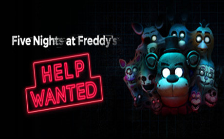 Oculus Quest 游戏《玩具熊的五夜后宫》Five Nights At Freddy’s VR: Help Wanted DLC解锁版