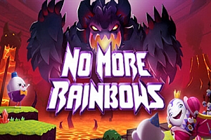 不再有彩虹(No More Rainbows)