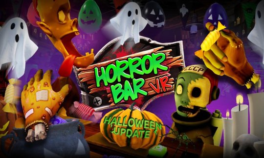 Oculus Quest 游戏《恐怖酒吧VR》Horror Bar VR