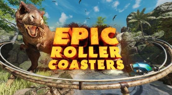 Oculus Quest 游戏《史诗过山车 DLC 全解锁版》Epic Roller Coasters