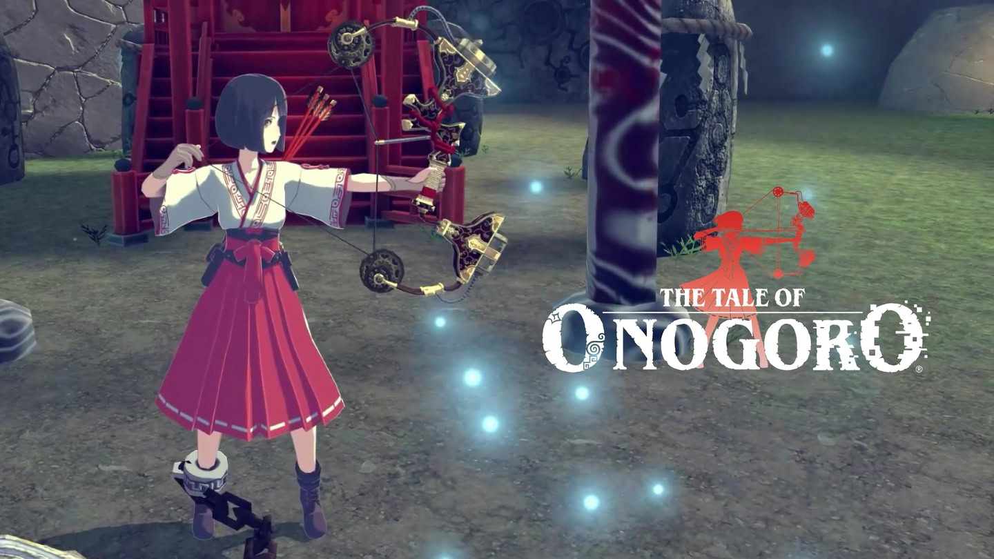 Oculus Quest 游戏《小五郎的故事、淤能碁吕物语》The Tale of Onogoro VR