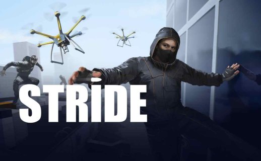 Oculus Quest 游戏《STRIDE》跑酷枪战