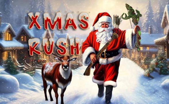 Oculus Quest 游戏《圣诞高峰》Xmas Rush