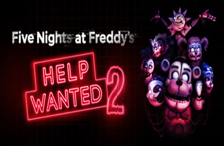 Oculus Quest 游戏《玩具熊的五夜后宫：寻求帮助 2》Five Nights at Freddys: Help Wanted 2