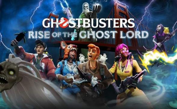 Oculus Quest 游戏《捉鬼敢死队 鬼王崛起》Ghostbusters Rise of the Ghost Lord