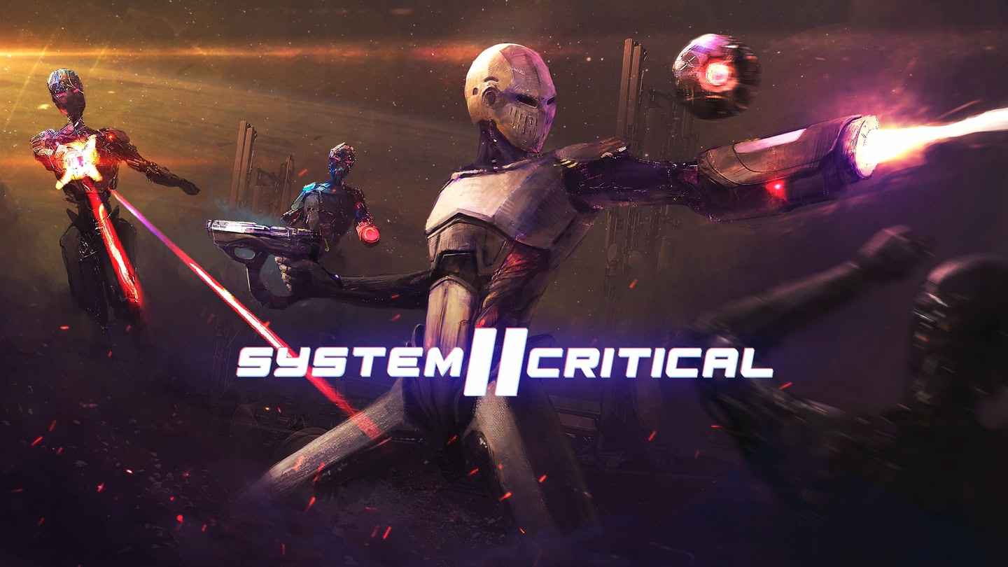 Oculus Quest 游戏《系统关键 2》System Critical 2