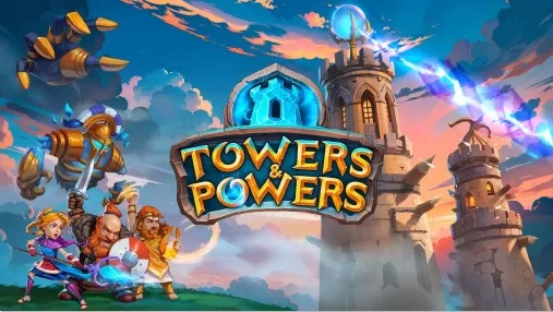 Oculus Quest 游戏《奇幻岛保卫战汉化中文版》Towers and Powers