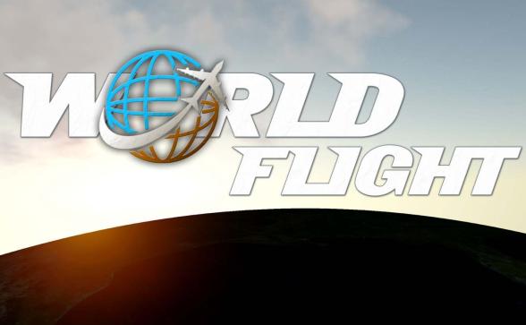Oculus Quest 游戏《全球飞行》World Flight