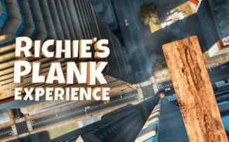 Oculus Quest 游戏《里奇的木板》Richies Plank Experience
