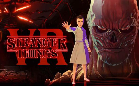Oculus Quest 游戏《怪奇物语 VR》Stranger Things VR