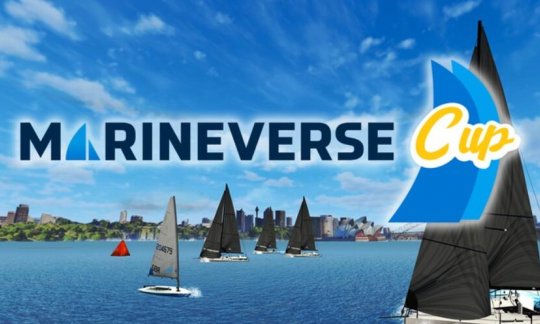 Oculus Quest 游戏《模拟帆船》MarineVerse Cup
