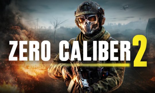 Oculus Quest 游戏《零口径 2》Zero Caliber 2