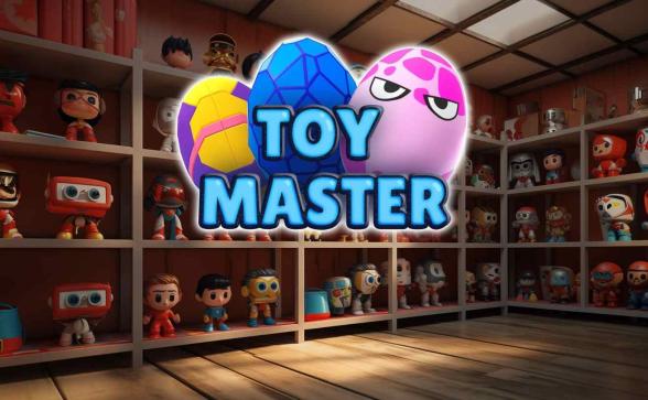 Oculus Quest 游戏《玩具大师》Toy Master – Early Access