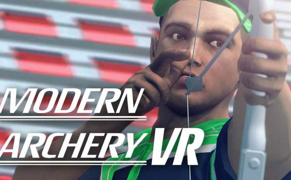 Oculus Quest 游戏《现代射箭VR》ModernArcheryVR