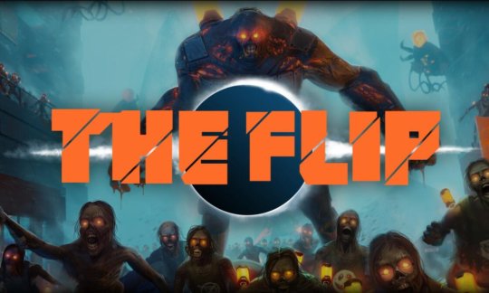 Oculus Quest 游戏《翻转》The Flip
