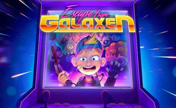 Oculus Quest 游戏《逃离银河系》Escape from Galaxen